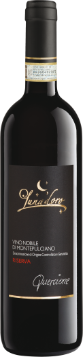 I 11722 - Lunadoro Vino Nobile di Montepulciano Riserva Quercione 75cl - bottle